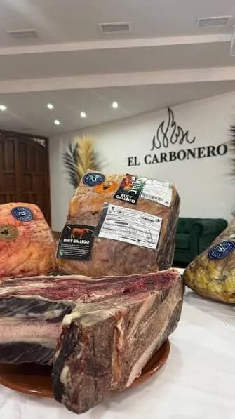 Restaurante El Carbonero