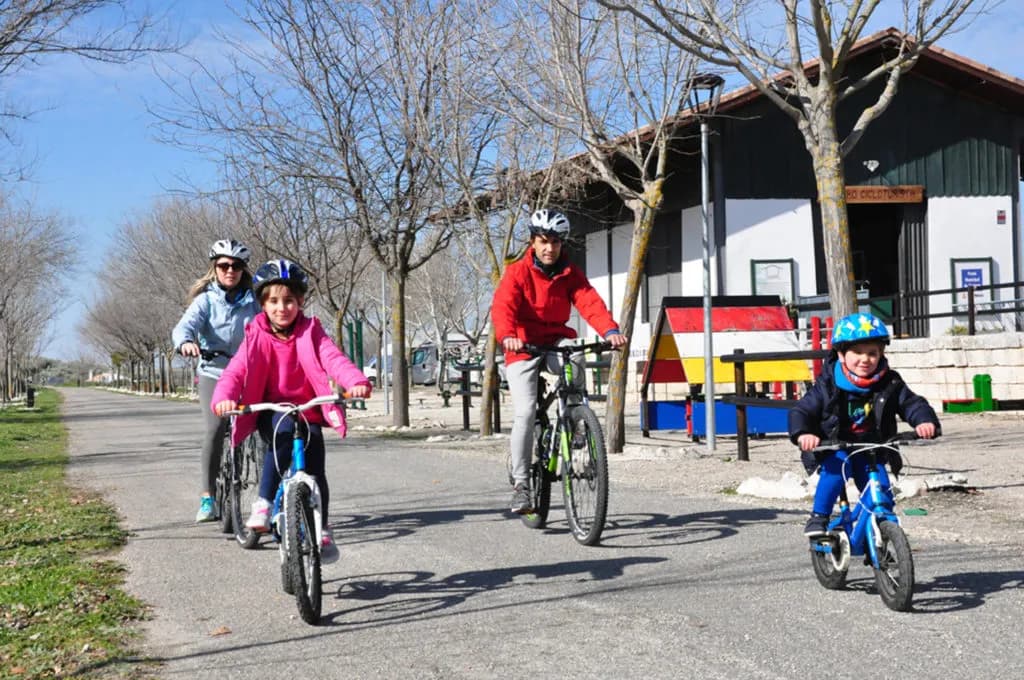 Centro Cicloturista Subbética