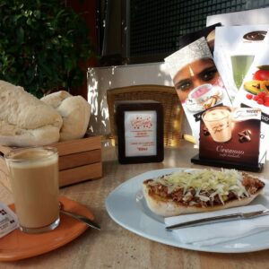 Cafetería Juanito