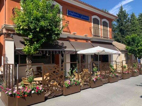 Cafetería Juanito