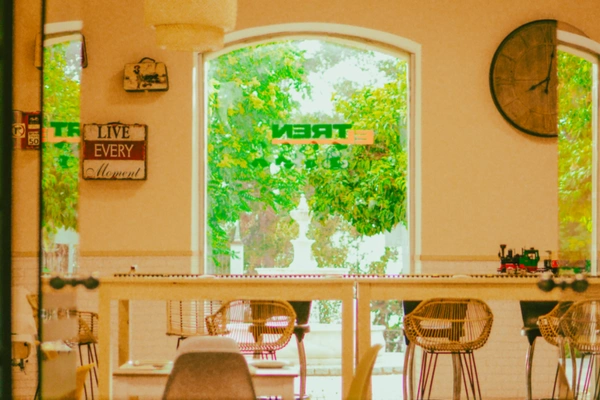 Restaurante y Albergue El tren del aceite - Cabra