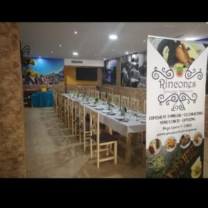 Restaurante Cervecería Rincones